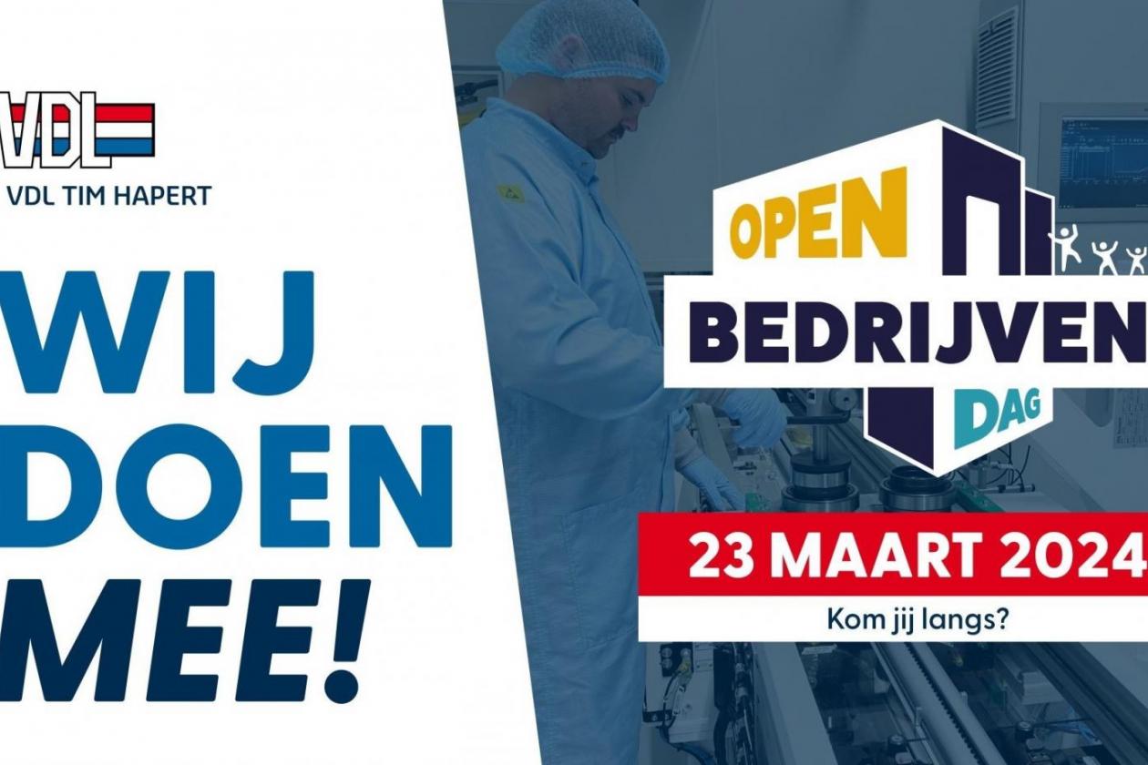 Open Bedrijven Dag