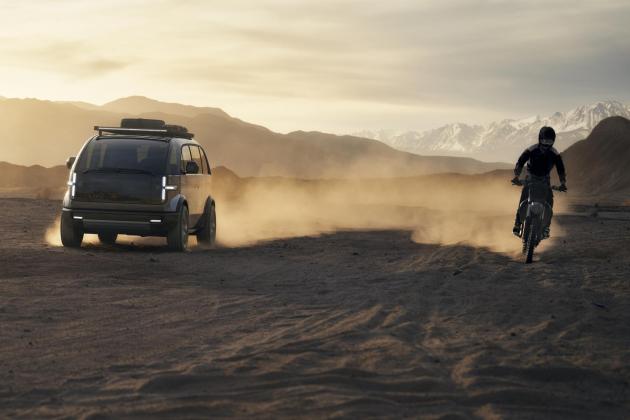 VDL Nedcar to build electric vehicles for American company Canoo