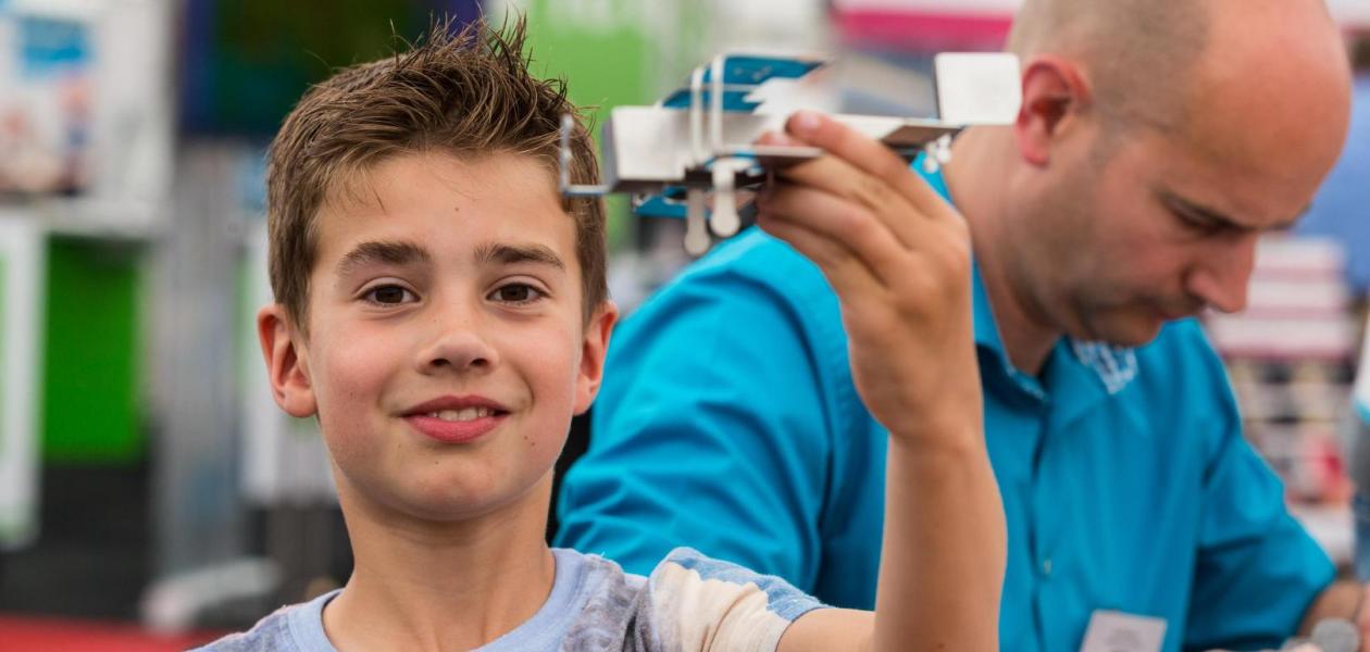 Technology Connects tijdens de Dutch Technology Week