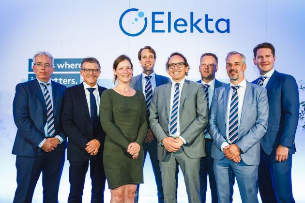Elekta verkiest VDL Groep tot leverancier van het jaar