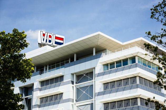 2024: Ein Übergangsjahr für VDL Groep