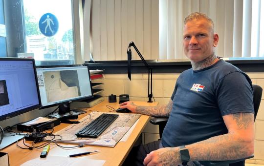 Voorman plaatwerkerij