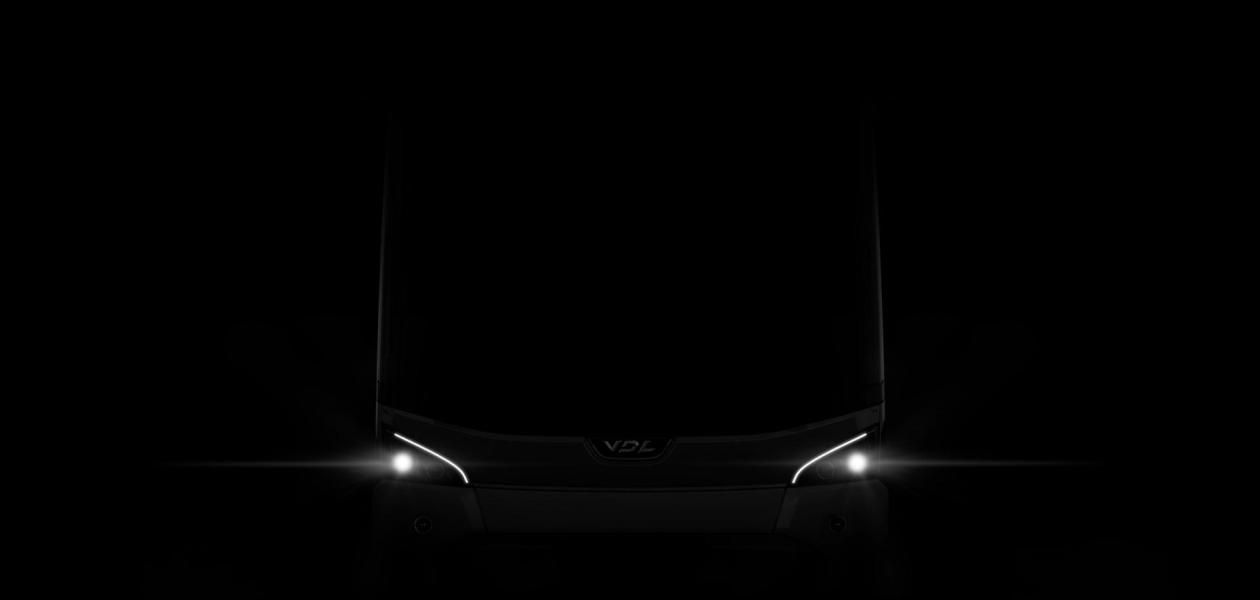 VDL ontwikkelt nieuwe elektrische stadsbus