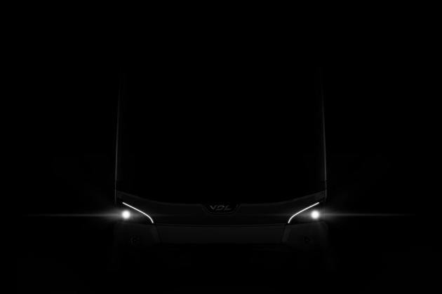 VDL ontwikkelt nieuwe elektrische stadsbus