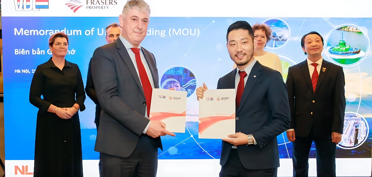 VDL ETG: nieuwe vestiging in Vietnam