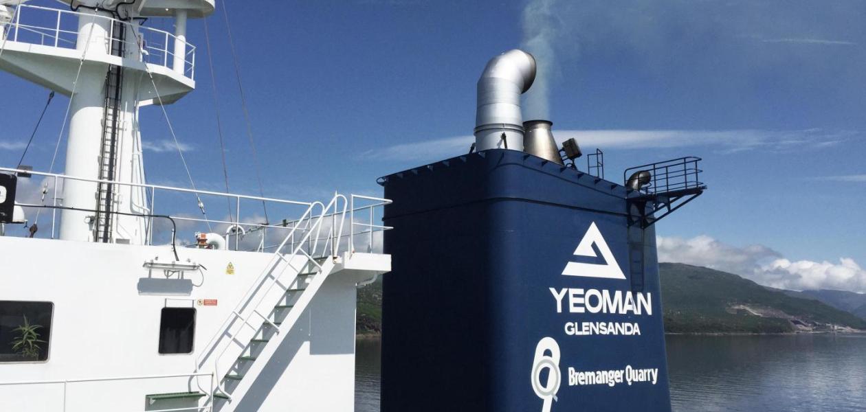 VDL Groep gaat uitstoot schepen verminderen